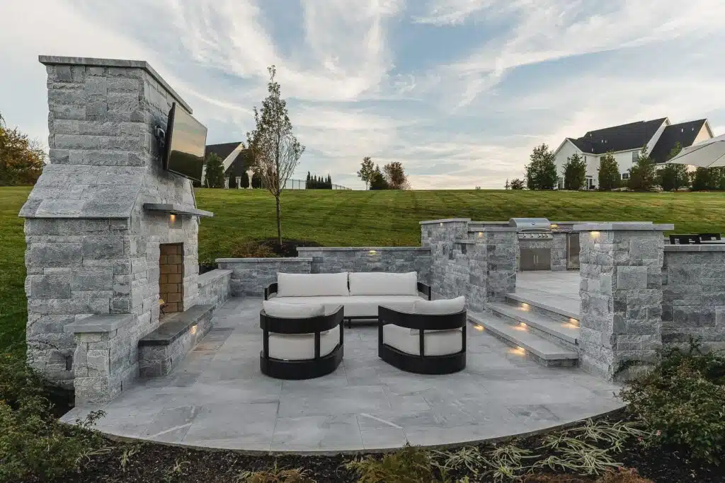 JHL Landscape Design featured project