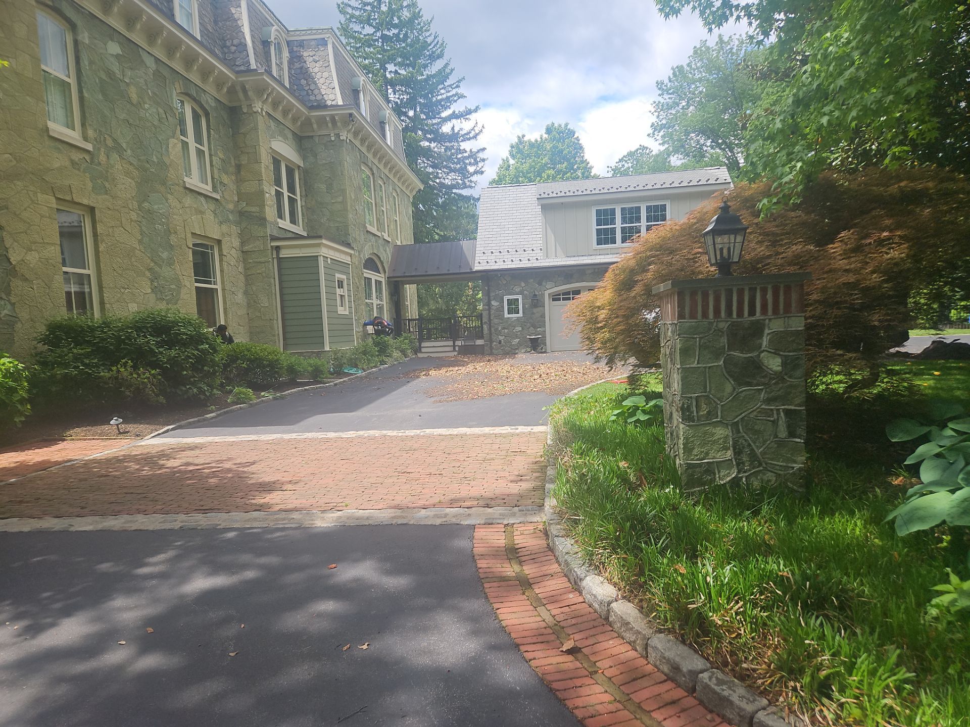 JHL Landscape Design featured project